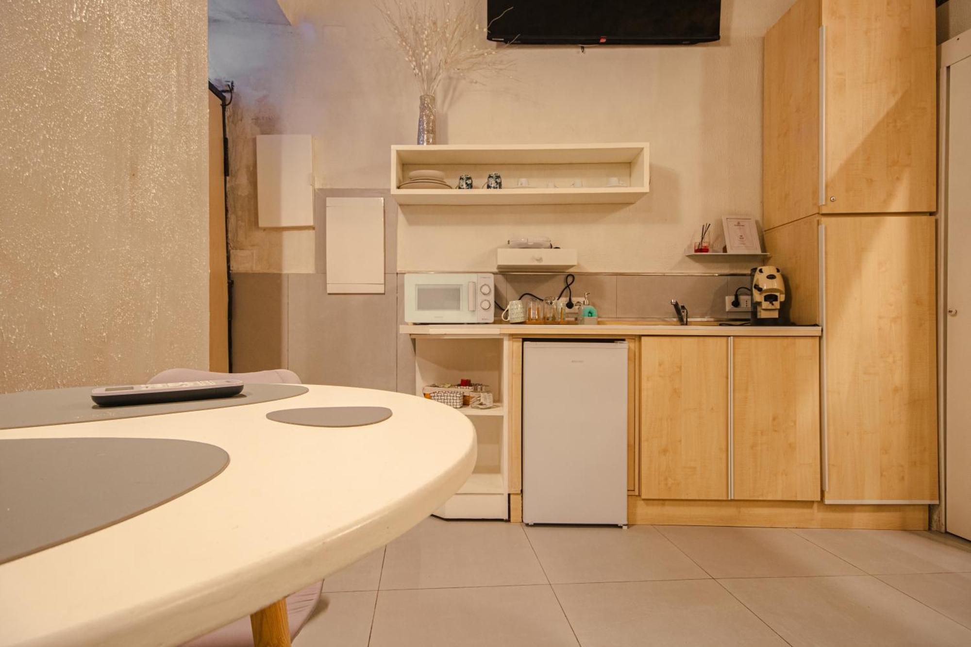 I Gradini Bed & Breakfast Naples Luaran gambar