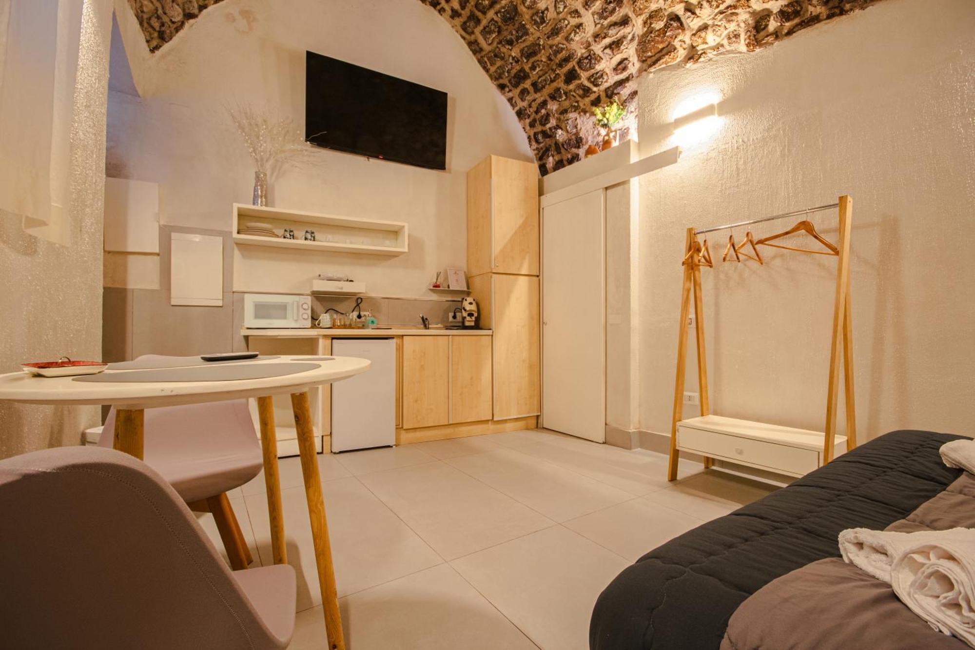 I Gradini Bed & Breakfast Naples Luaran gambar
