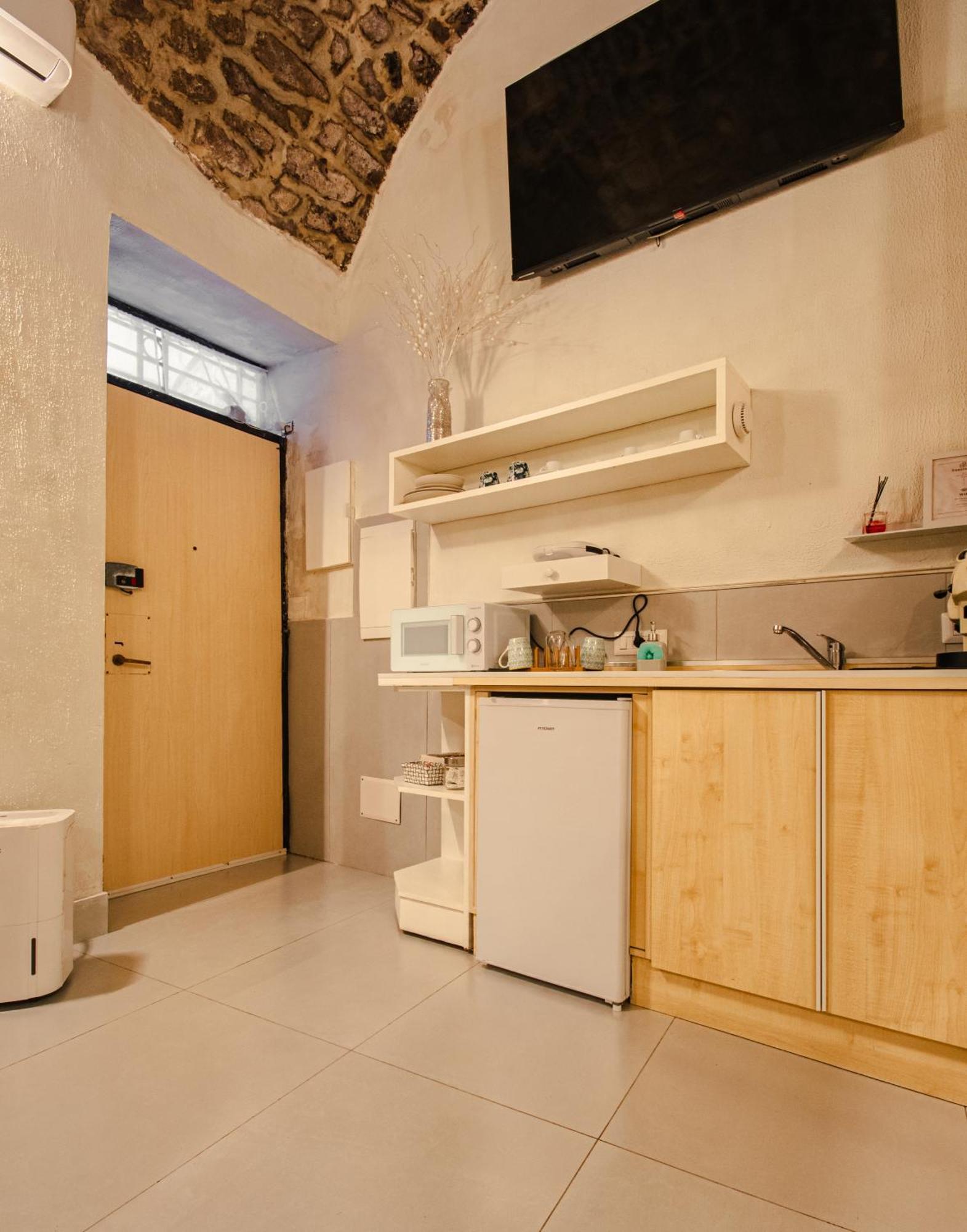 I Gradini Bed & Breakfast Naples Luaran gambar