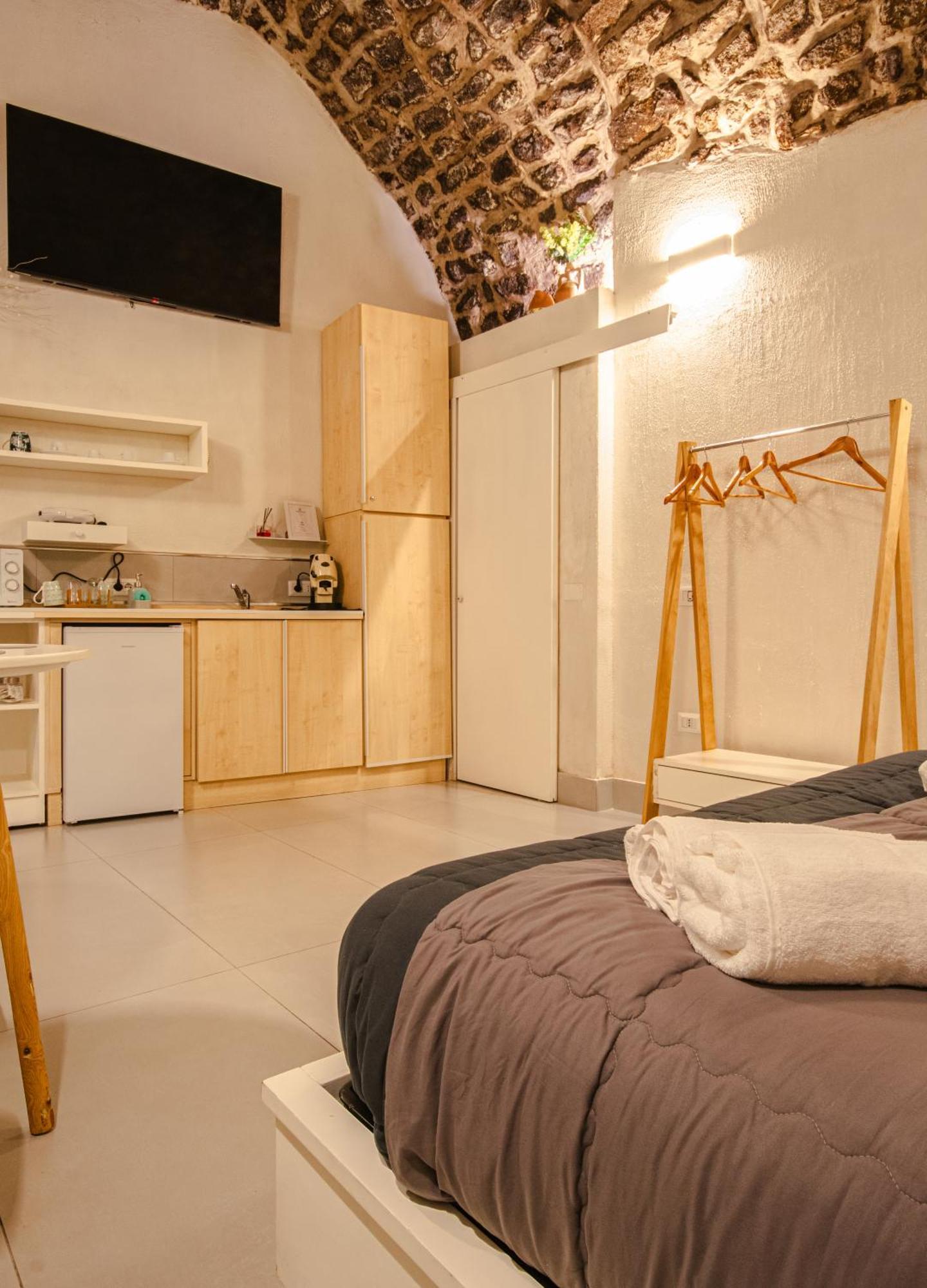 I Gradini Bed & Breakfast Naples Luaran gambar