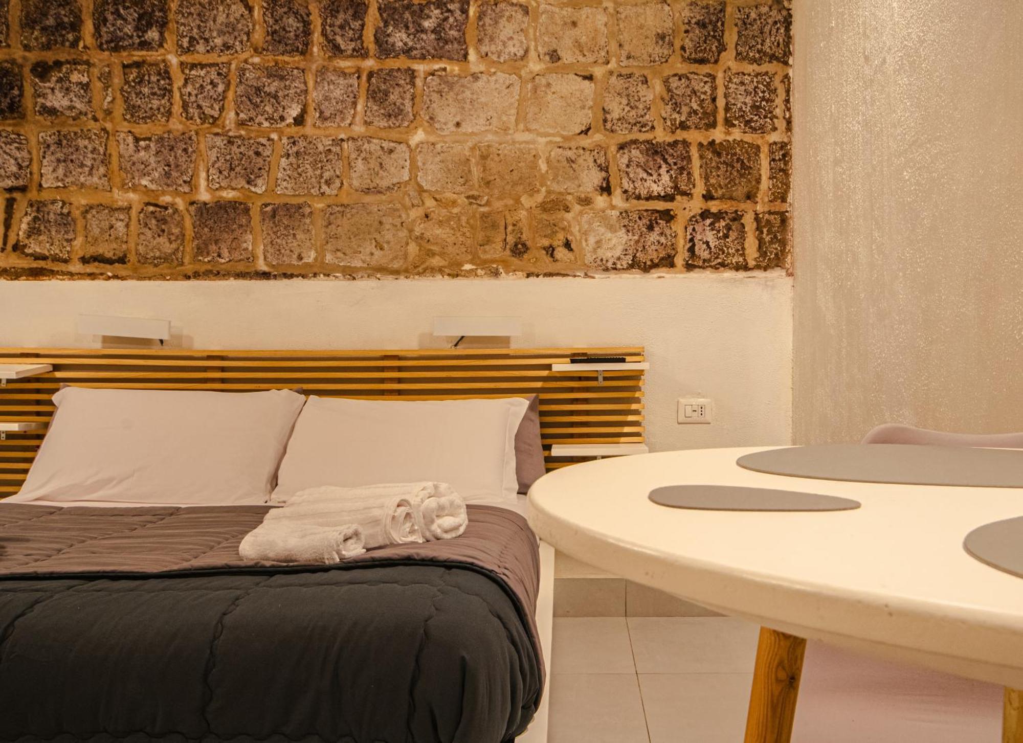 I Gradini Bed & Breakfast Naples Luaran gambar